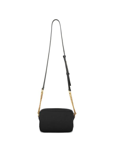 Balmain logo shoulder bag - Black - zdjęcie produktu nr 2