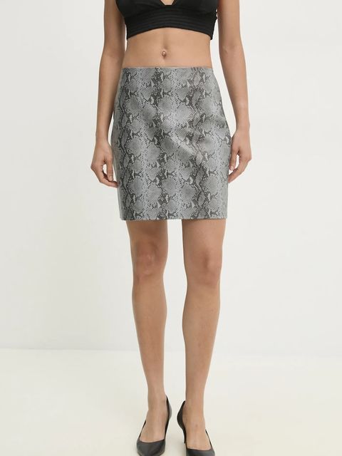 Answear.LAB spódnica skórzana - zdjęcie produktu nr 2