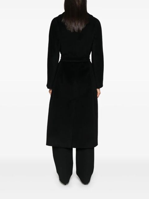 Weekend Max Mara Tempera coat - Black