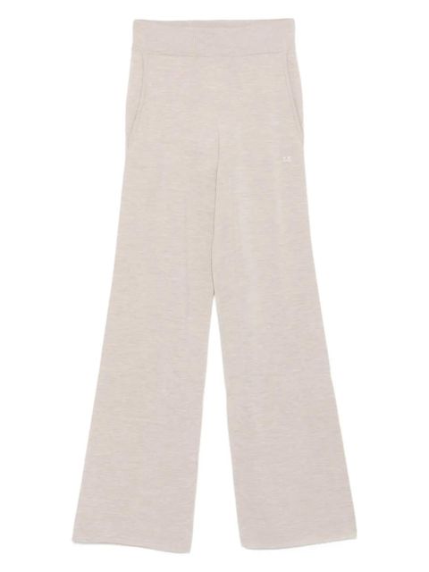Max Mara wide-leg trousers - Neutrals - zdjęcie produktu nr 1