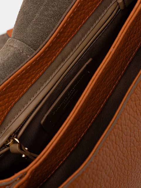 Gianni Chiarini torebka skórzana HELENA ROUND