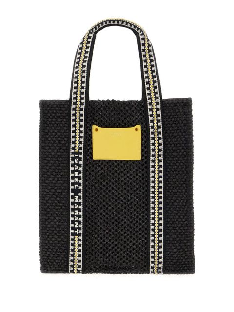 ISABEL MARANT Aruba tote bag - Black - zdjęcie produktu nr 1