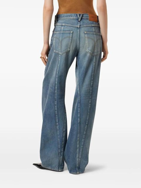 Versace Made in Japan jeans - Blue