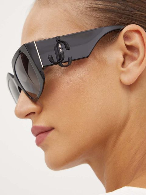 Jimmy Choo okulary przeciwsłoneczne - zdjęcie produktu nr 2