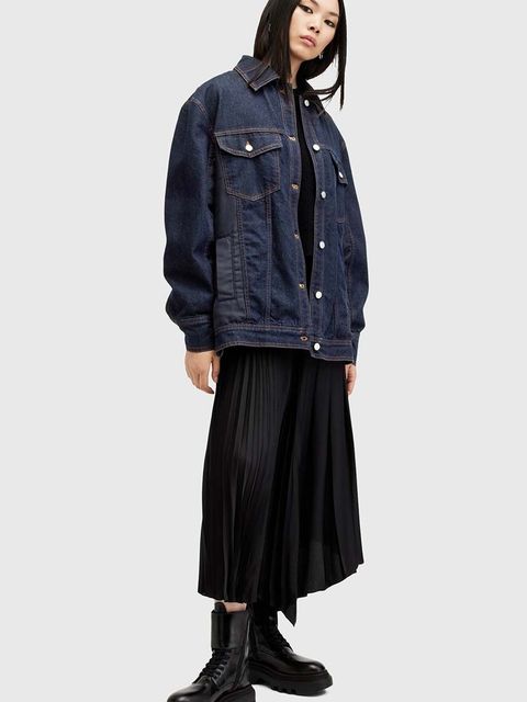 AllSaints kurtka bomber DILLAN BOMBER