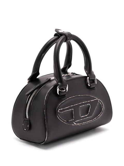 Diesel Dome satchel - Black