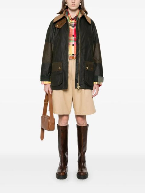 Barbour Allerston coat - Green - zdjęcie produktu nr 2