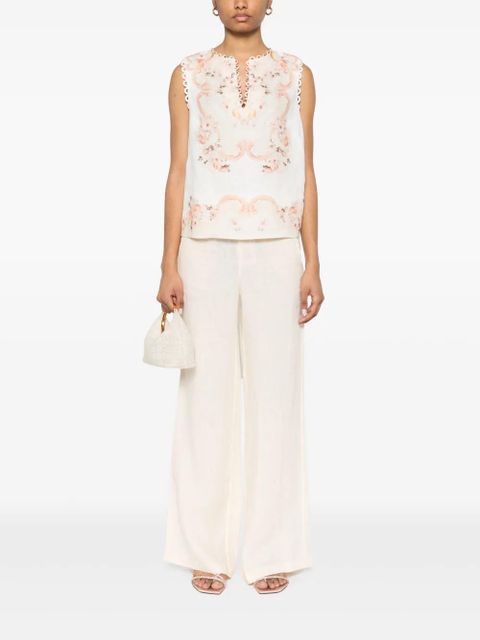 Johanna Ortiz Passage Poise trousers - Neutrals