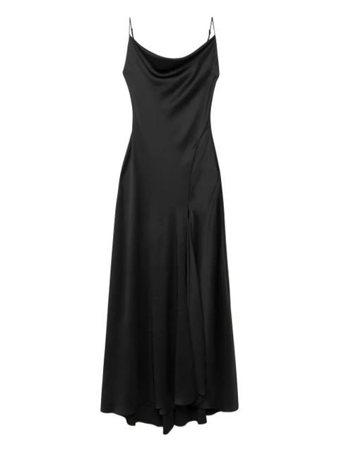 Simkhai Signature Finley Gown - Black - zdjęcie produktu nr 1