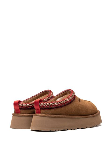 UGG Tazz contrast-stitch slippers - Brown - zdjęcie produktu nr 2