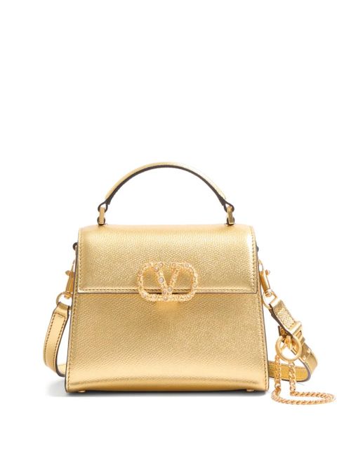 Valentino Garavani Vsling mini bag - Gold