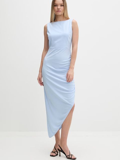 HUGO sukienka Kuzella-1 - zdjęcie produktu nr 1