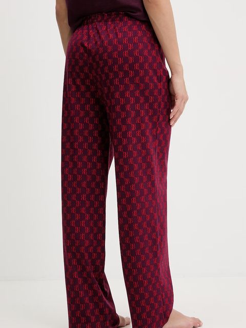 HUGO spodnie piżamowe CASUAL PANTS