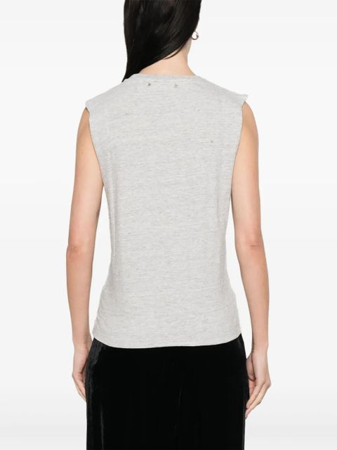 Golden Goose Noreen T-shirt - Grey