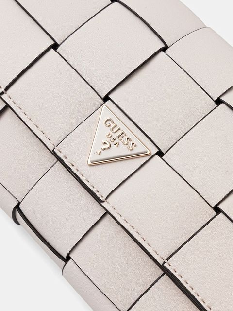 Guess torebka MAYLEE kolor biały HWWG96 61190