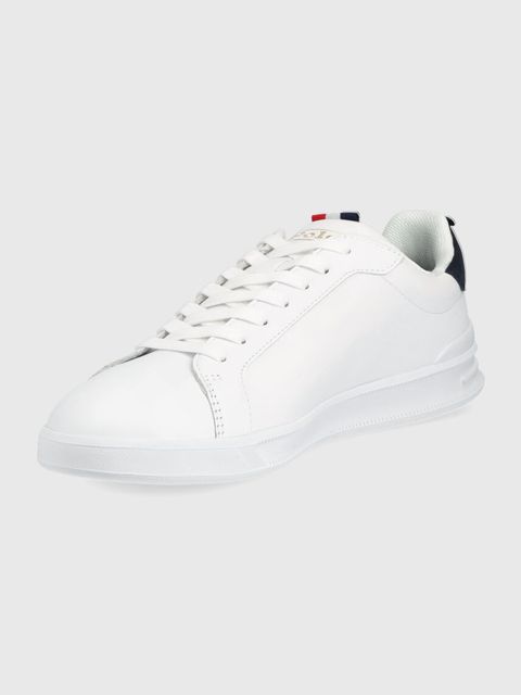 Polo Ralph Lauren sneakersy Hrt Ct II kolor biały 809860883003 - zdjęcie produktu nr 2