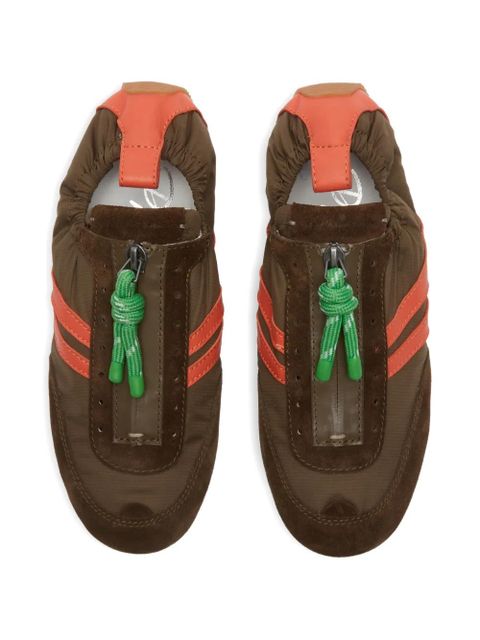 3.1 Phillip Lim On the Go sneakers - Brown