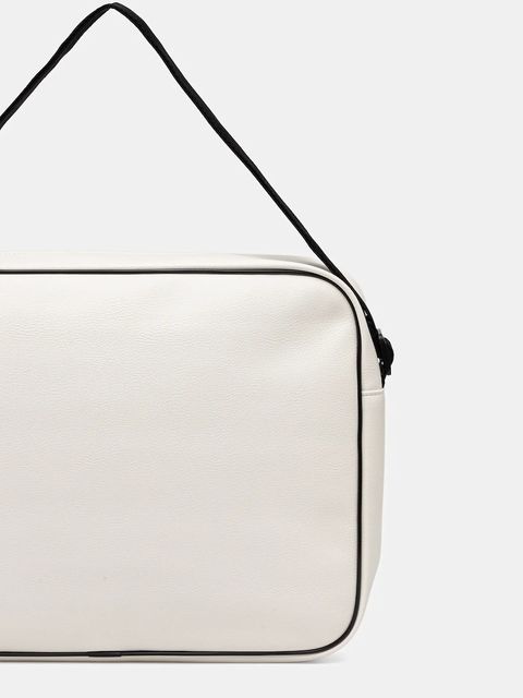 adidas Originals torba Airliner kolor biały JX0253