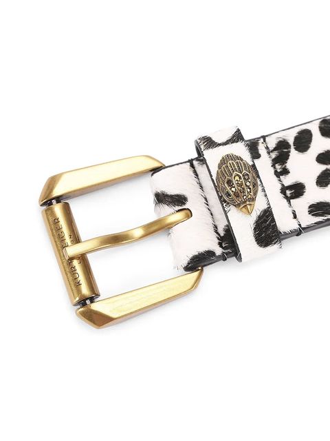 Kurt Geiger London pasek skórzany Kensington