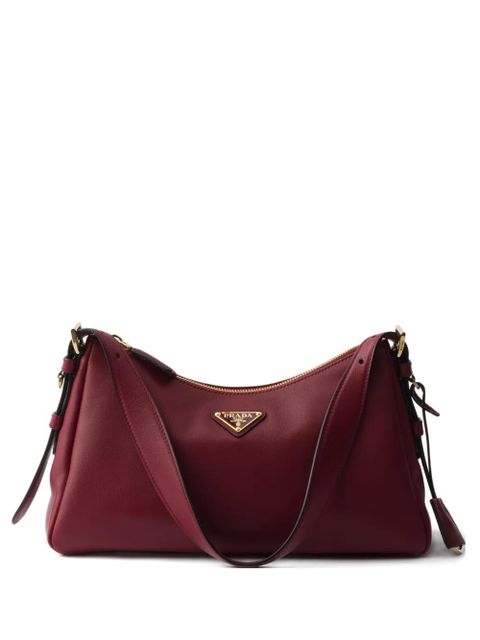 Prada medium Aimée shoulder bag - Red - zdjęcie produktu nr 1
