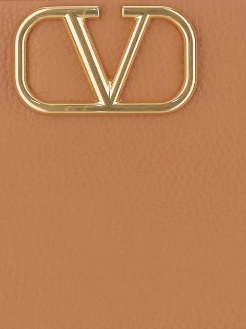 Valentino Garavani medium Alltime tote bag - Brown