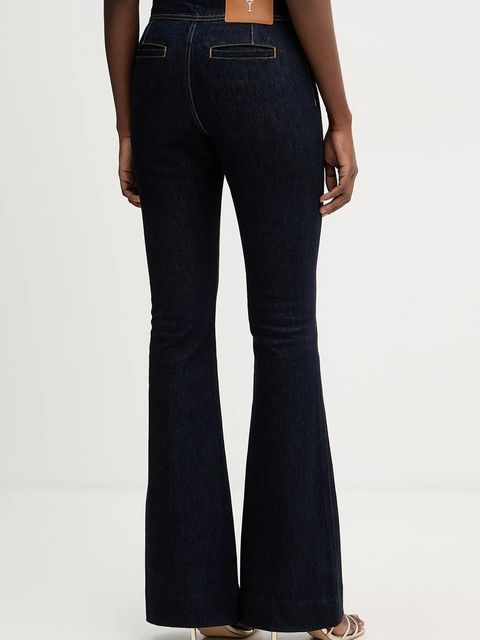 Retrofete jeansy Maja damskie high waist R-FW25-11813-14 - zdjęcie produktu nr 2