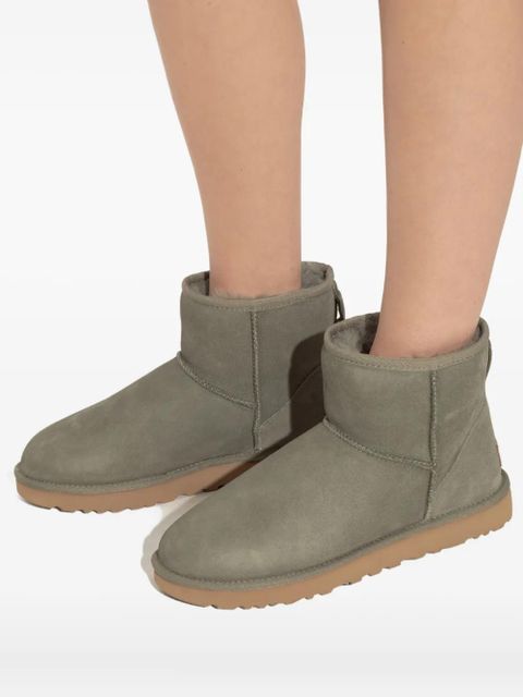 UGG Classic Mini II boots - Green