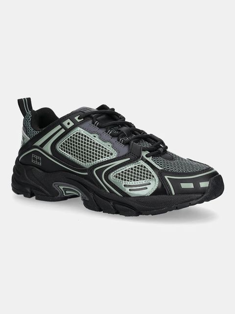 Tommy Jeans sneakersy ARCHIVE 97 damskie kolor czarny EN0EN02857 - zdjęcie produktu nr 1