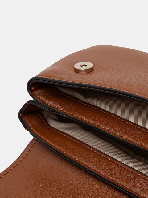 Guess torebka DEA kolor brązowy HWBG79 93790 - zdjęcie produktu nr 2