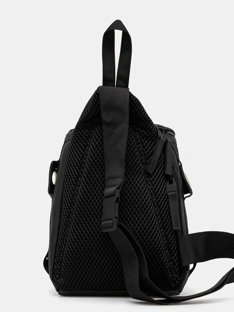 Rains saszetka Trail Cord Sling Bag W3 kolor czarny 14690.01