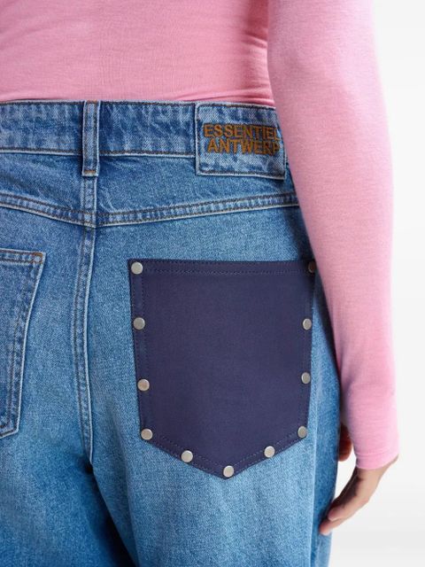 Essentiel Antwerp Jee jeans - Blue