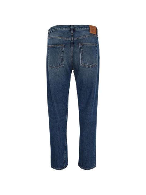TOTEME Twisted seam jeans - Blue - zdjęcie produktu nr 2