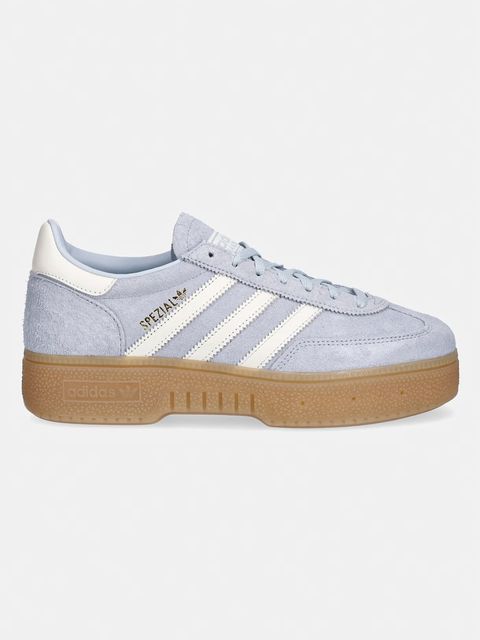 adidas Originals sneakersy zamszowe Handball Spezial Bold - zdjęcie produktu nr 1