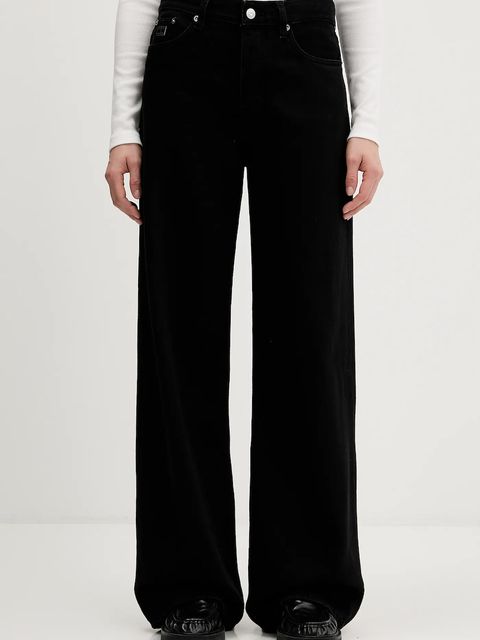 Tommy Jeans jeansy damskie high waist DW0DW22116 - zdjęcie produktu nr 1