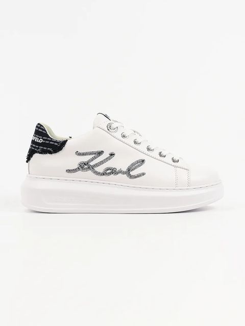 Karl Lagerfeld Kapri sneakersy damskie - zdjęcie produktu nr 2