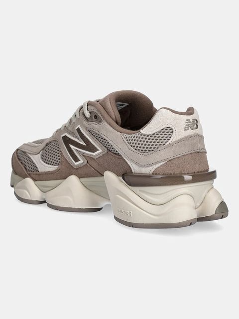 New Balance sneakersy 9060 kolor brązowy U9060ERC