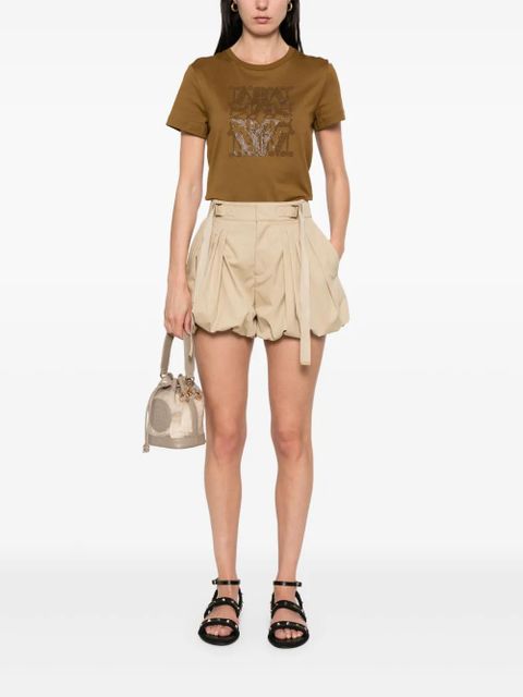 Max Mara Giovane T-shirt - Brown - zdjęcie produktu nr 2