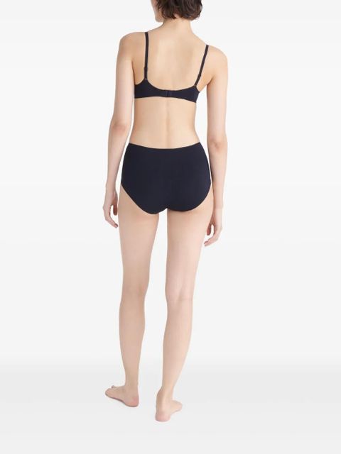 ERES Lydia triangle bra - Black