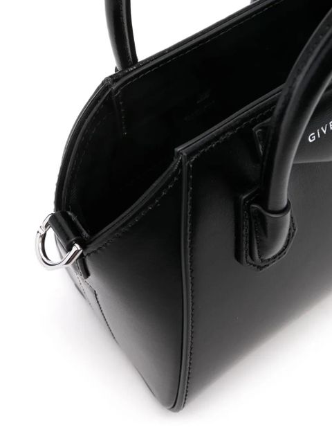 Givenchy Antigona Toy leather bag - Black