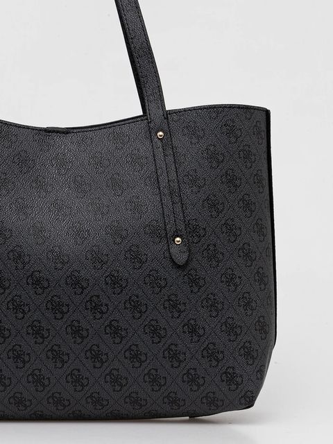 Guess torebka BRENTON kolor szary HWLG96 48230