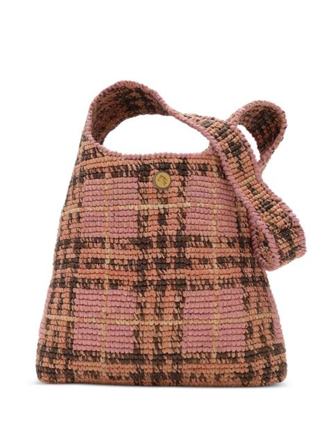 Burberry Margate shoulder bag - Pink - zdjęcie produktu nr 1