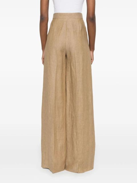 Max Mara Rauche trousers - Brown