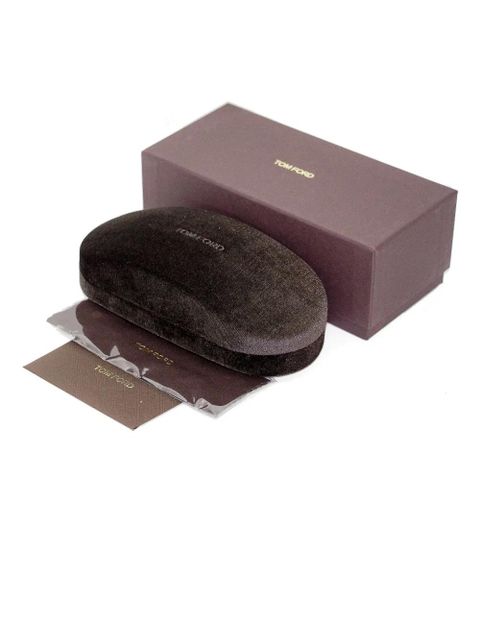 TOM FORD Eyewear Evangeline sunglasses - Black