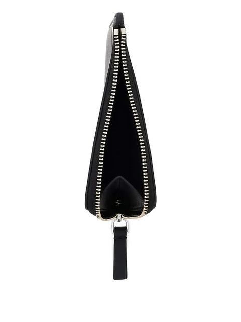 Marc Jacobs zip charm wallet - Black - zdjęcie produktu nr 2