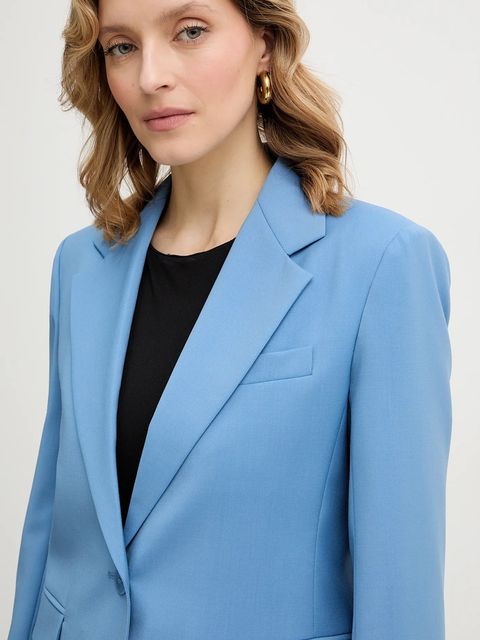 Weekend Max Mara marynarka wełniana LAMINE