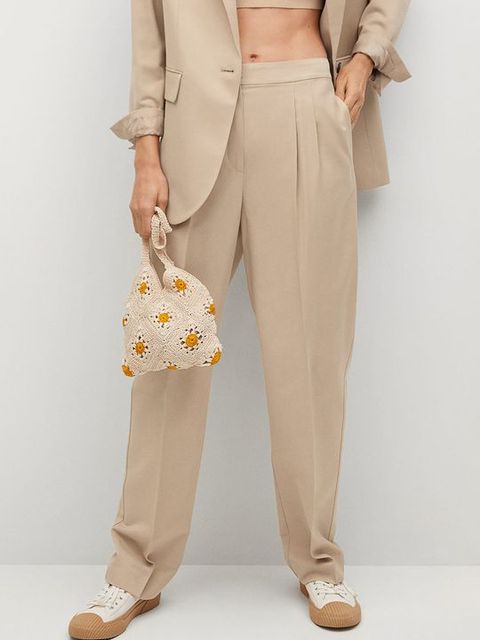 Mango - Spodnie ZAHARA - zdjęcie produktu nr 1