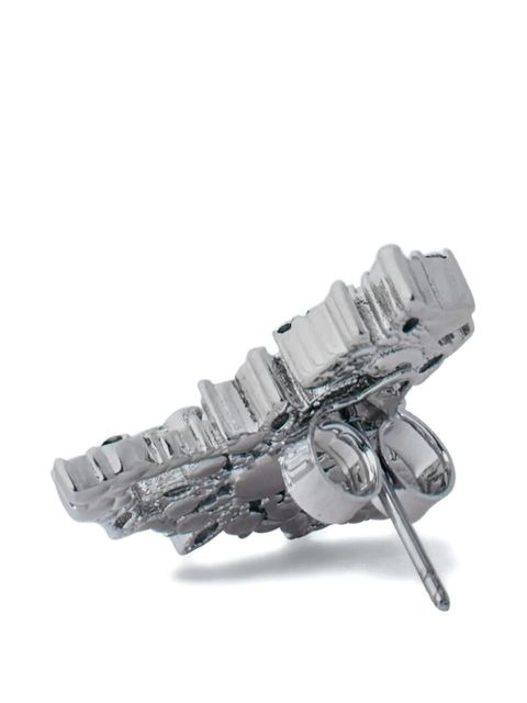 Vivienne Westwood embellished earrings - Silver - zdjęcie produktu nr 2