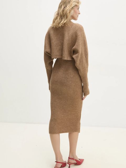 Answear.LAB komplet z wełną