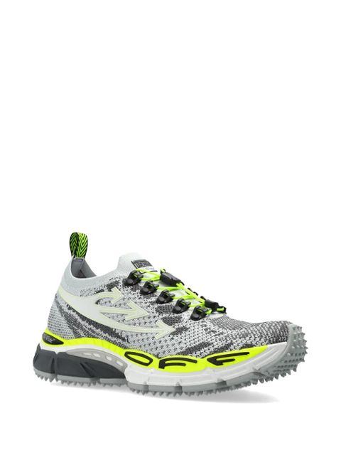 Off-White Be Right Back low-top sneakers - Grey - zdjęcie produktu nr 2