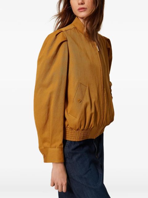 TWINSET long-sleeves jacket - Brown